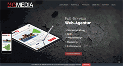 Desktop Screenshot of 404media.de